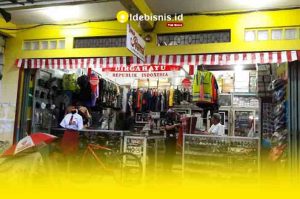 Toko Perlengkapan Pramuka di Banjar Murah, Ini Daftar Atribut dan Peralatannya