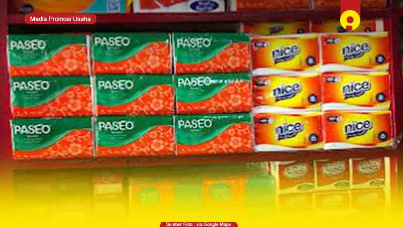 Distributor Tissue Palembang