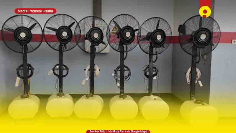 Sewa Kipas Blower di Bekasi, Ini Tempat Rental Murah