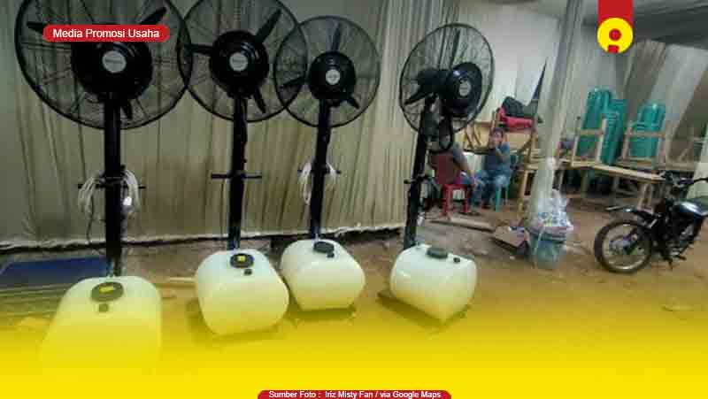 Sewa Kipas Blower Depok
