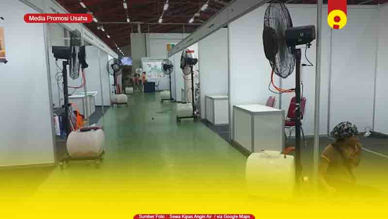 3 Sewa Kipas Blower di Jakarta Barat Tempat Rental Murah