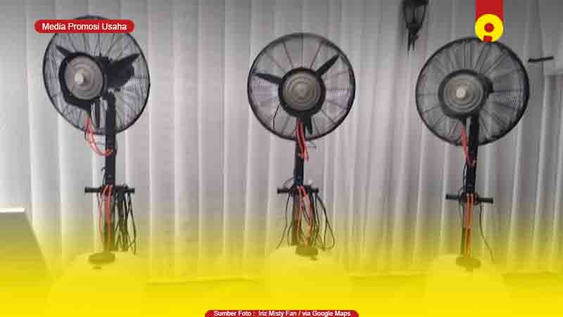 Sewa Kipas Blower di Jakarta Selatan Tempat Rental Murah