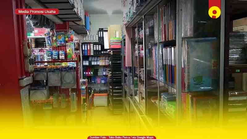Toko Alat Tulis di Purwodadi Murah