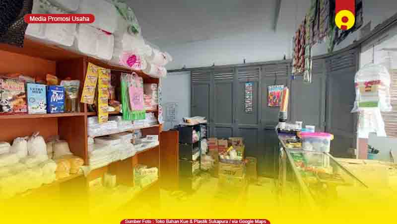 Toko Bahan Kue Subang