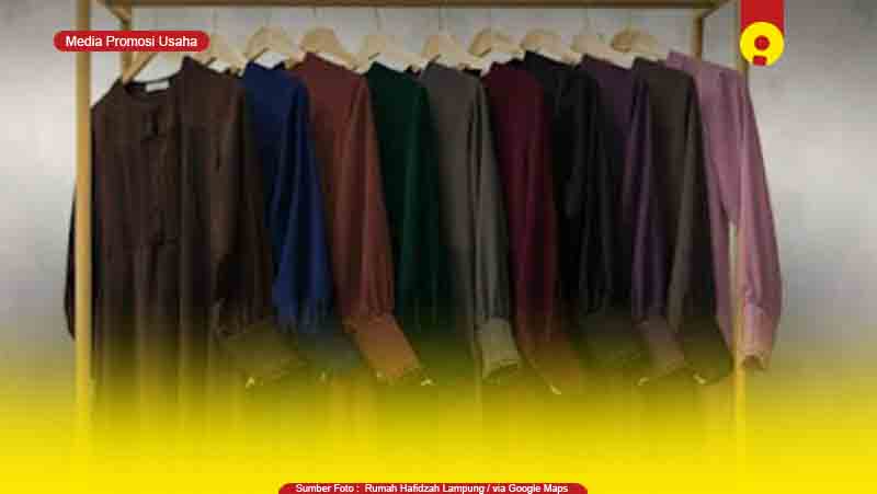 Toko Baju Gamis di Banda Aceh Murah