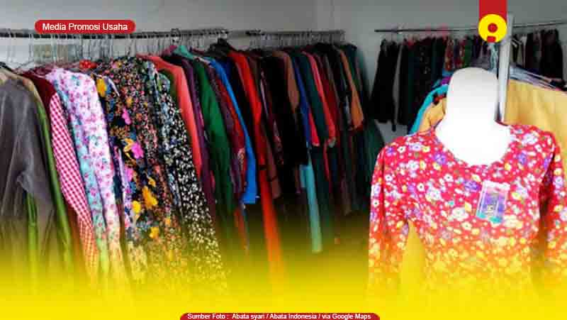 9 Toko Baju Gamis Jakarta Selatan Murah Bisa Grosir