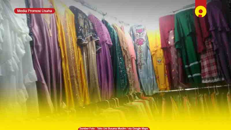 9 Toko Baju Gamis Madiun Murah Bisa Grosir