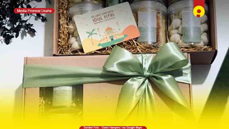 Toko Hampers di Magelang