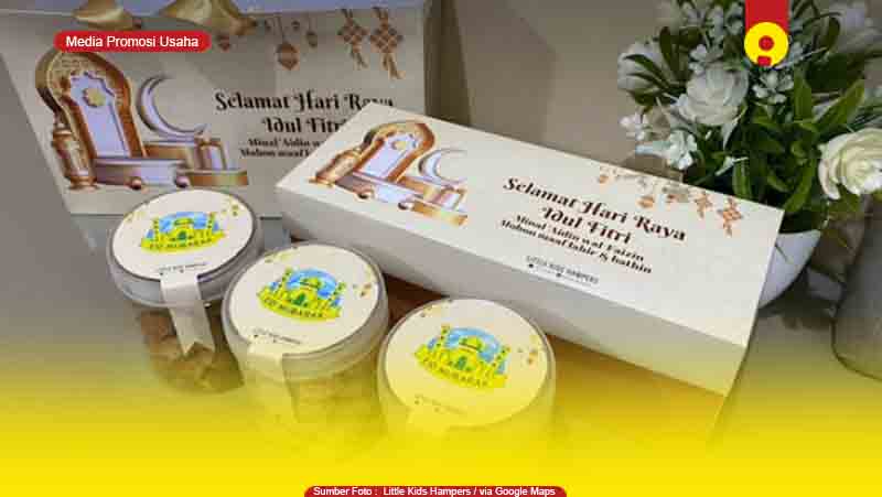 Toko Hampers di Cimahi