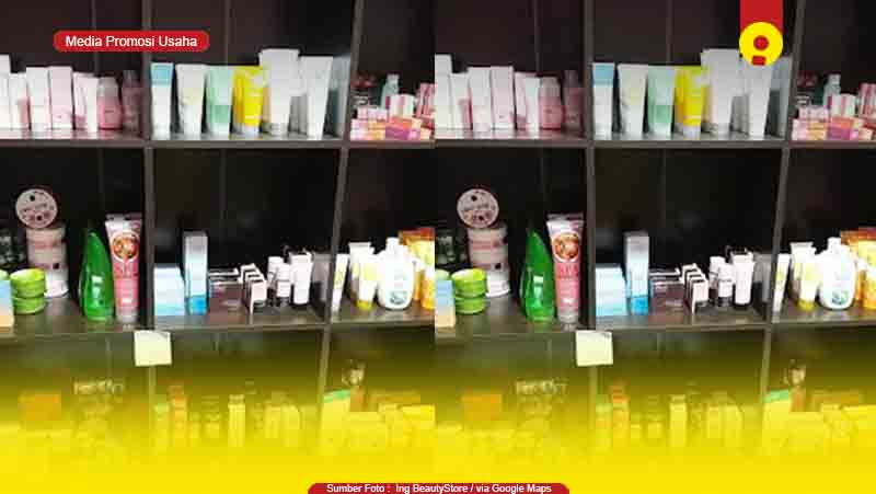 6 Toko Kosmetik di Bojonegoro Jual Skincare