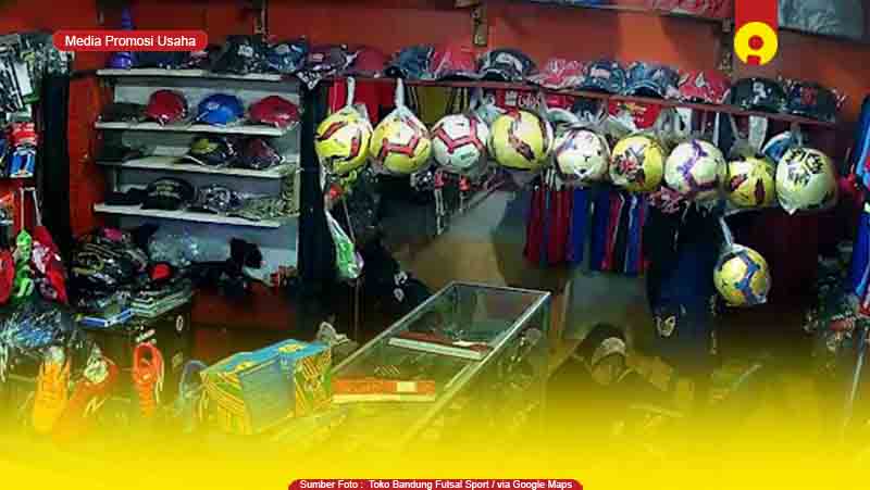 Toko Olahraga di Pontianak