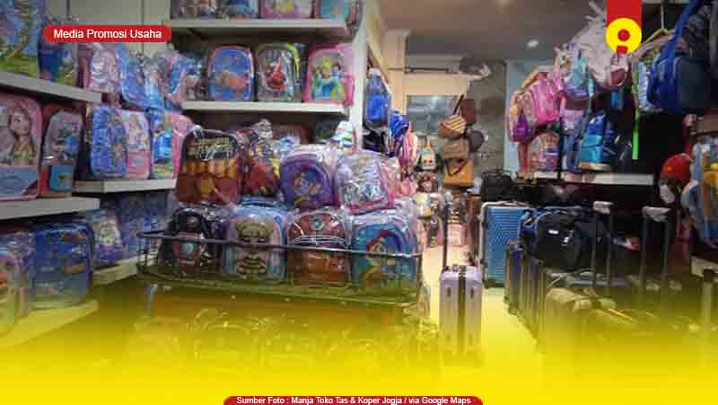 Toko Tas Sekolah Makassar