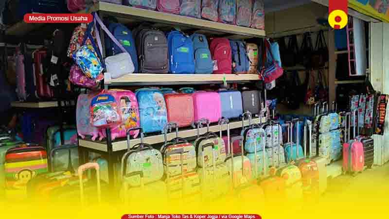 Toko Tas Sekolah Denpasar, Bali