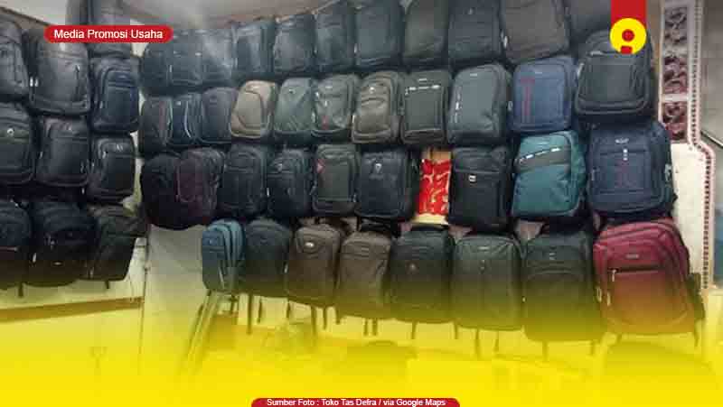 Toko Tas Sekolah Palembang