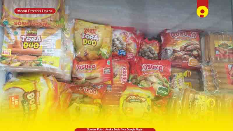 Toko Frozen Food di Buleleng