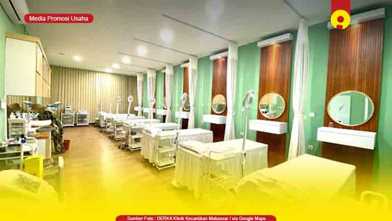 Klinik Kecantikan di Bitung