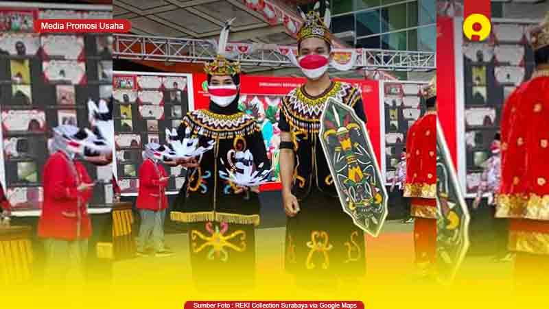 3 Sewa Baju Adat di Jakarta Pusat Murah