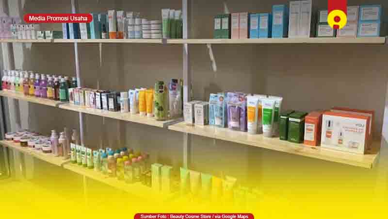 20 Toko Kosmetik di Brebes Skincare Murah