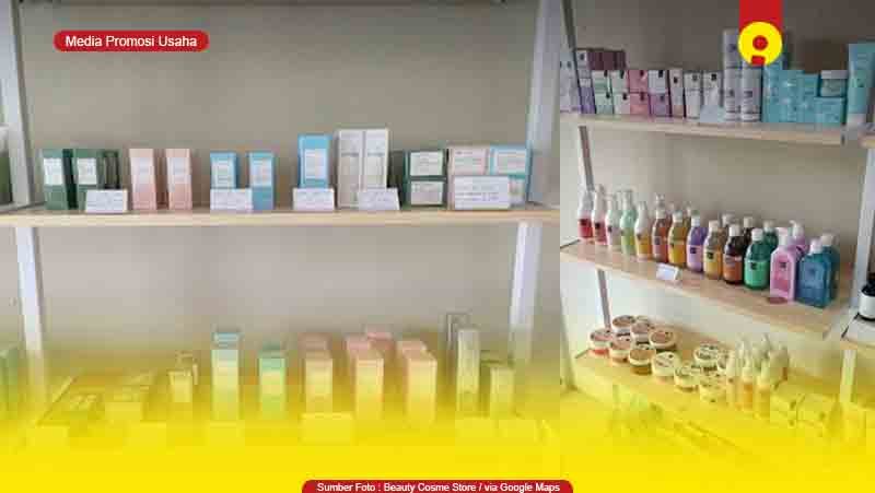 7 Toko Kosmetik di Pemalang Skincare Murah