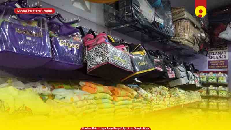13 Toko Perlengkapan Bayi di Gunung Kidul Jual Murah