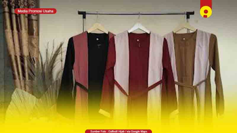 10 Toko Baju Gamis Salatiga Murah Bisa Grosir