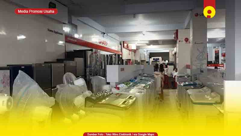 Toko Elektronik di Tanjung Pinang Murah