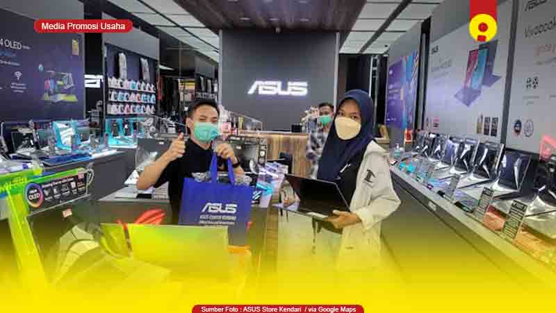 Toko Laptop di Banjarmasin