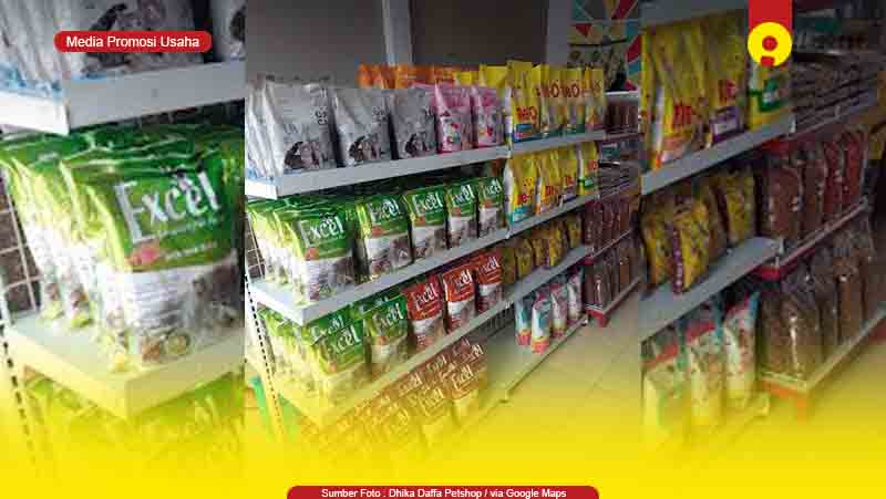 11 Toko Makanan Kucing di Pematang Siantar