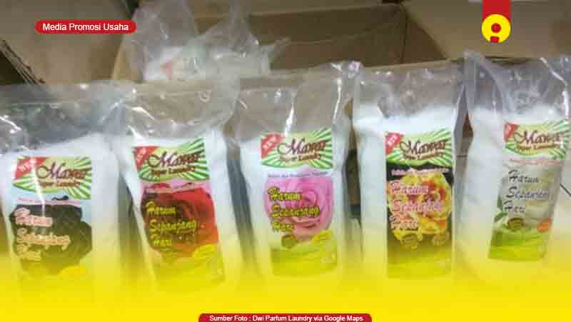 5 Supplier Parfum Laundry di Tanjung Selor