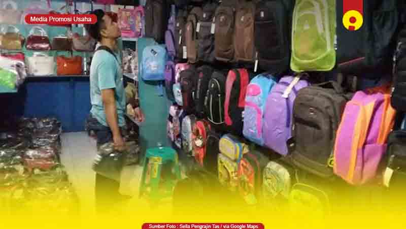 Toko Tas Sekolah Semarang Harga Grosir