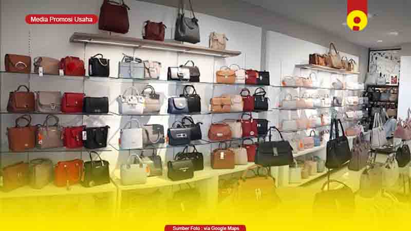 7 Toko Supplier Tas Wanita di Serang Jual Grosir